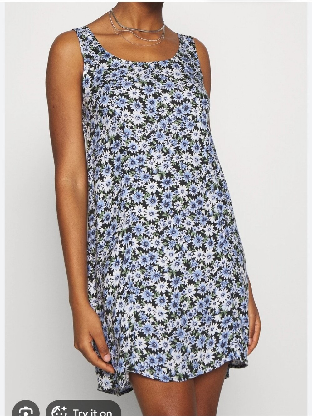 American Eagle Floral Dress